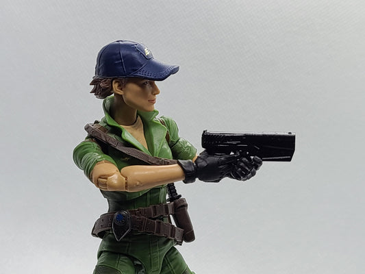 Pair of MAC-11 short clip - 1/12 scale