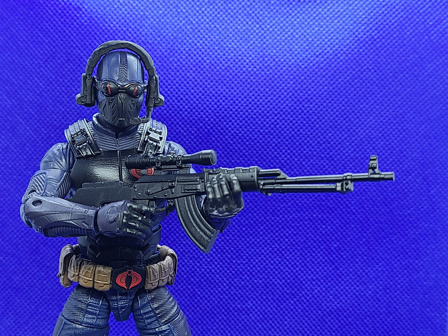 Sniper rifle - 1/12 scale