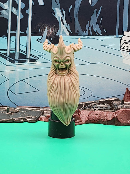 Grimwald the Necromancer - Mythic Legions 1.0