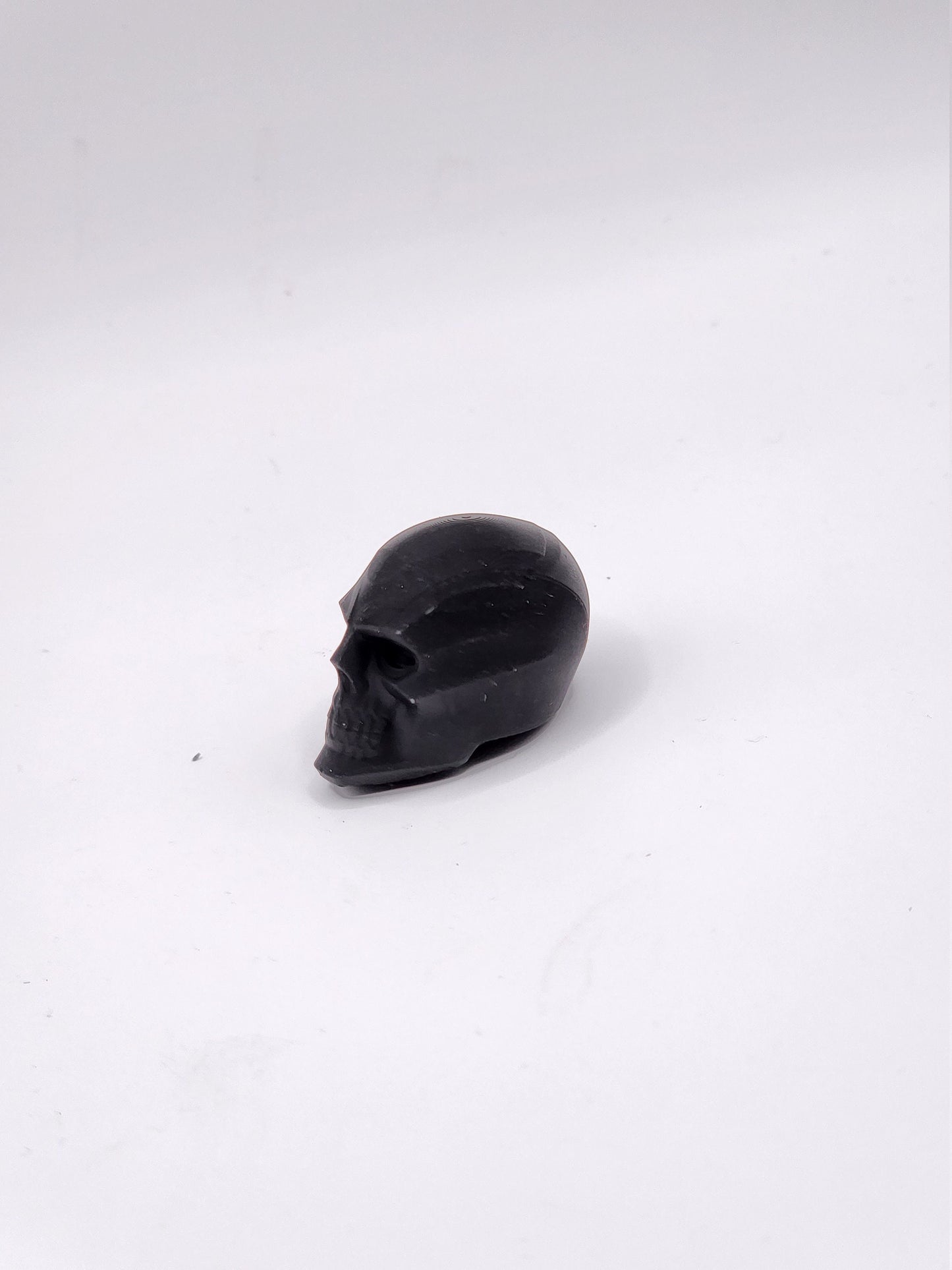 Black Mask skull head - 1/12 scale