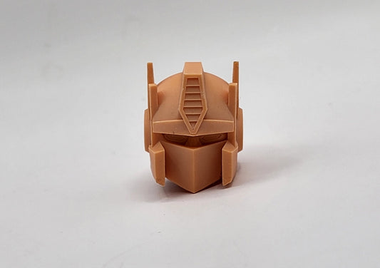 Optimus Prime inspired Chest plate and head kit - 1:12 scale BAT Attachment