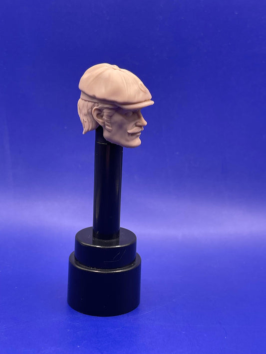 Luigi head - 1/12 scale