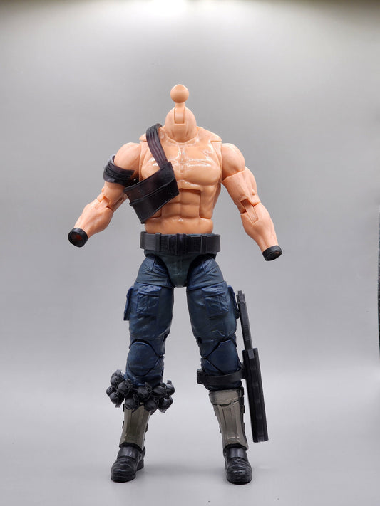 Darklon Large Armor Bits Kit - 1/12 scale