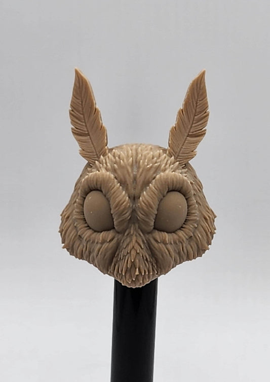 Gloomwing the Mothman head and neck - Mythic Legions 1.0