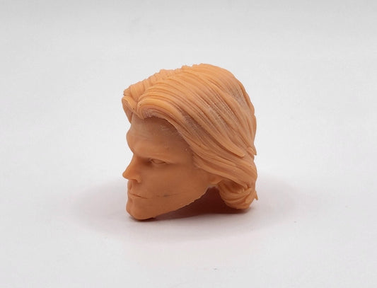 Supernatural Sam Winchester head - 1/12 scale