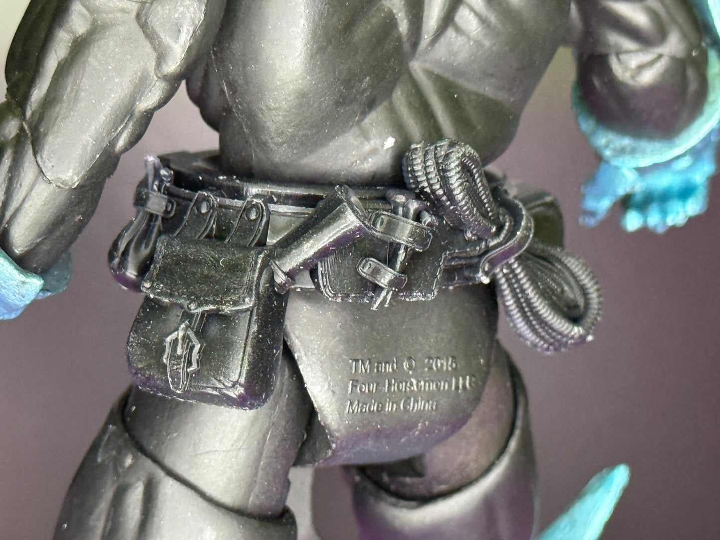 Adventurer Belt - Mythic Legions 1.0