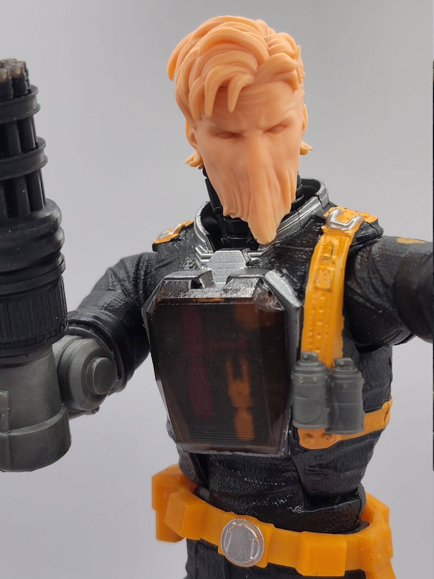 Grifter - 1/12 scale