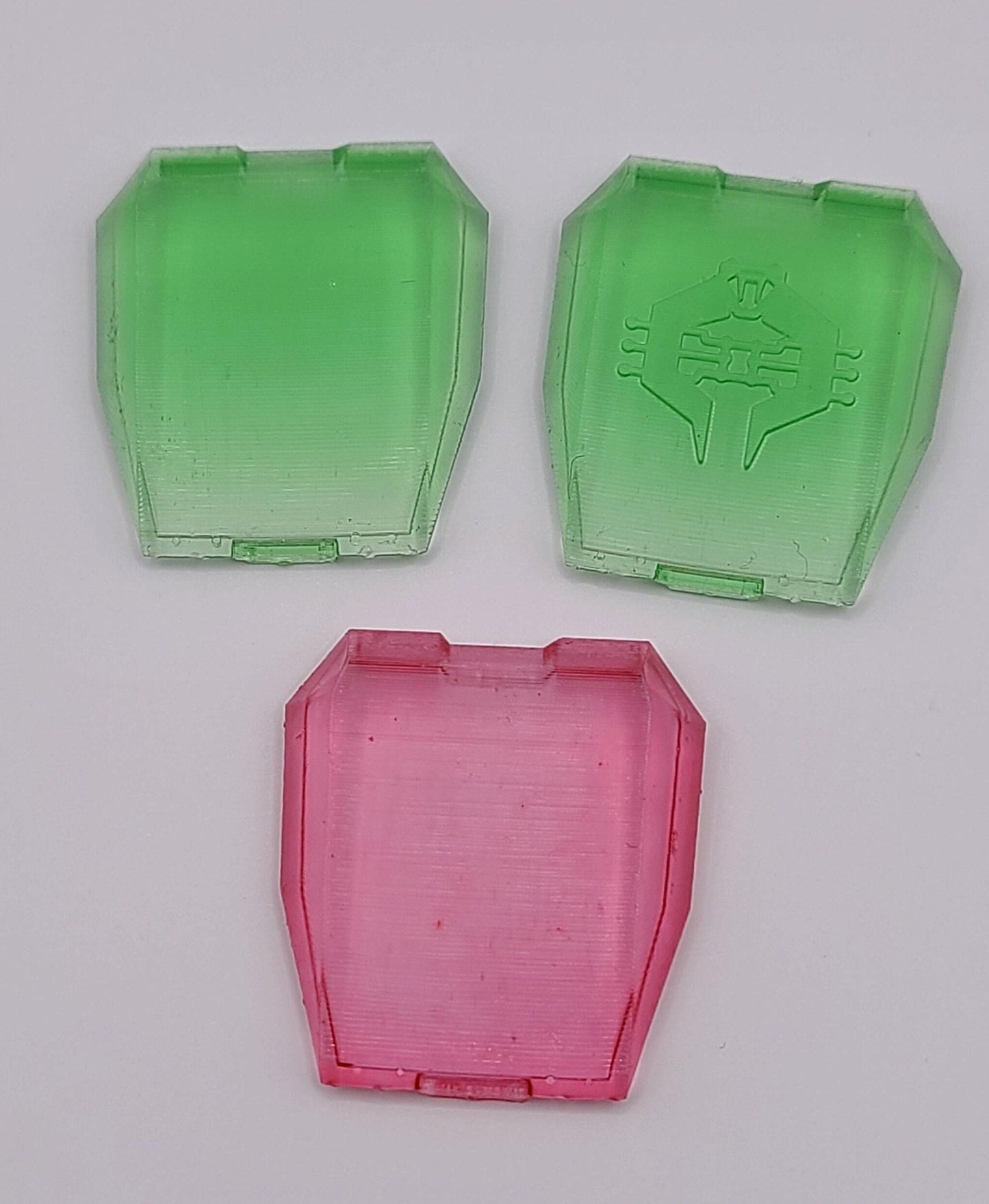 BAT Chest Piece Upgrades - Choose 3 - GI Joe Classified BAT