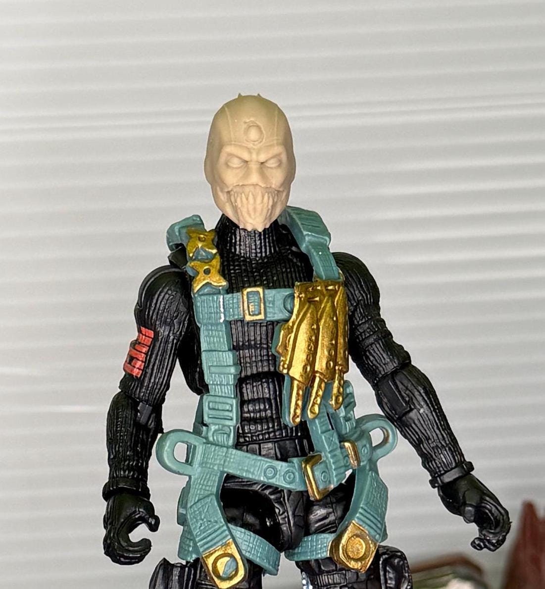 Killer Crocmaster - 1:18 scale