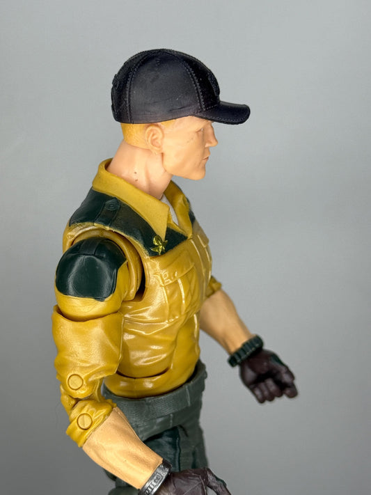 Baseball Hat - Plain - 1/12 Scale