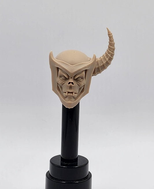 Vampire head inspired by venger – Mythic Legions 1.0