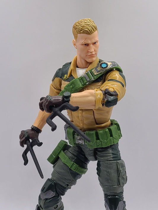 Pair of sai - 1/12 scale