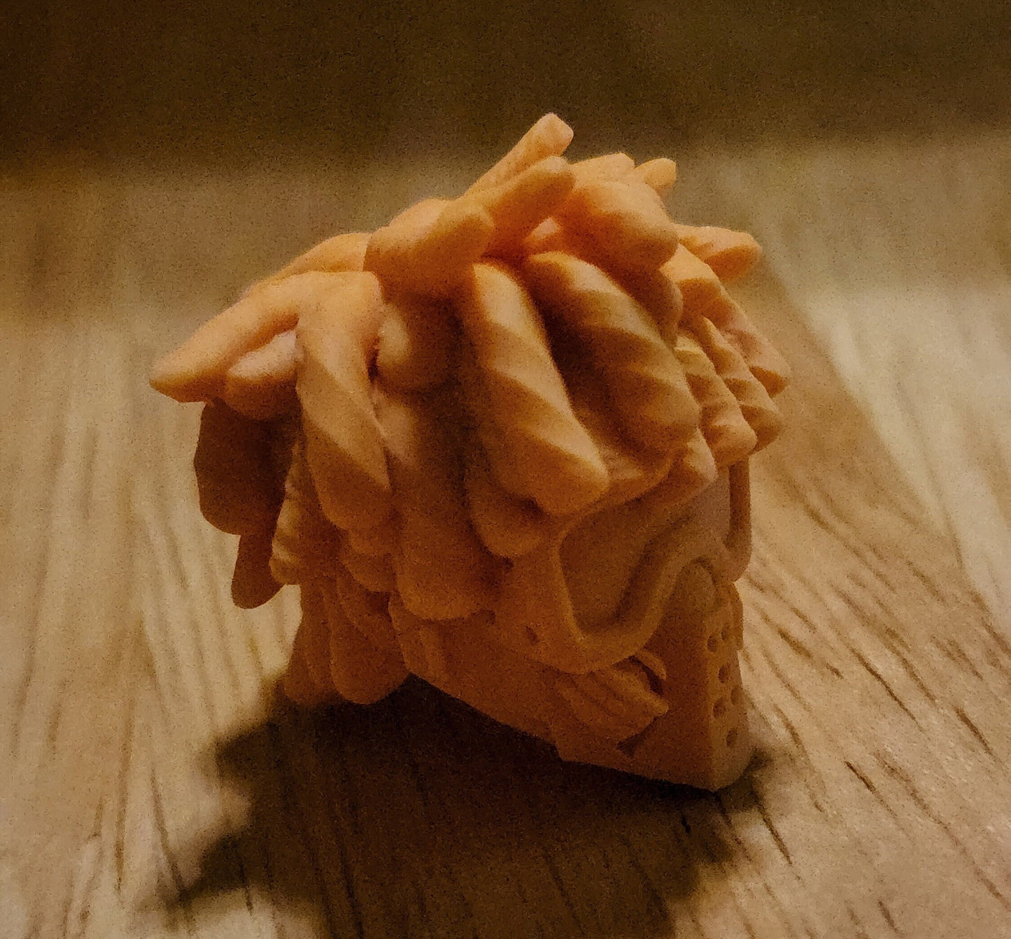 Masked Dreadlock - 1:12 scale