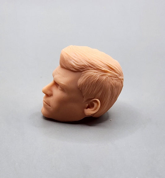 Reacher head - 1/12 scale