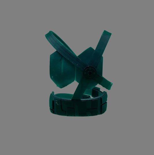 Battleforce 2000 Blaster Vest - 1/12 scale