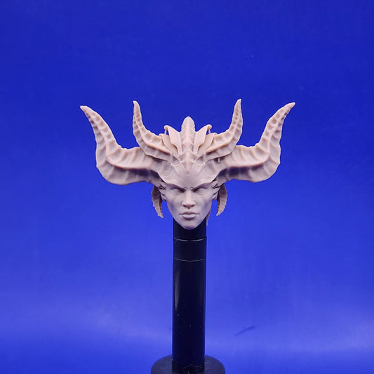 Lilith head - 1:12 Scale