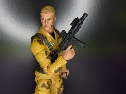 Sig MPX Mag custom Shannon - 1/12 scale