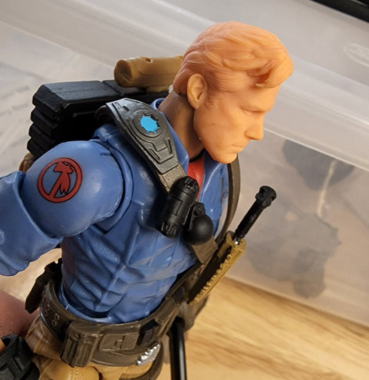 Ben Affleck - 1/12 scale