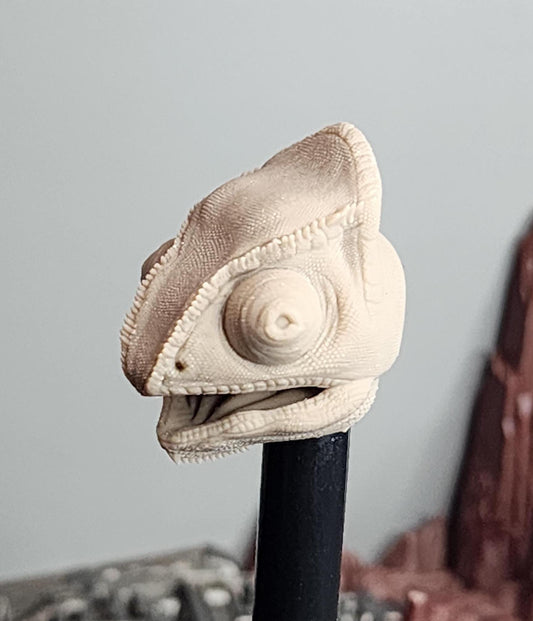 Kaleido, the chameleon head - Mythic legions 1.0