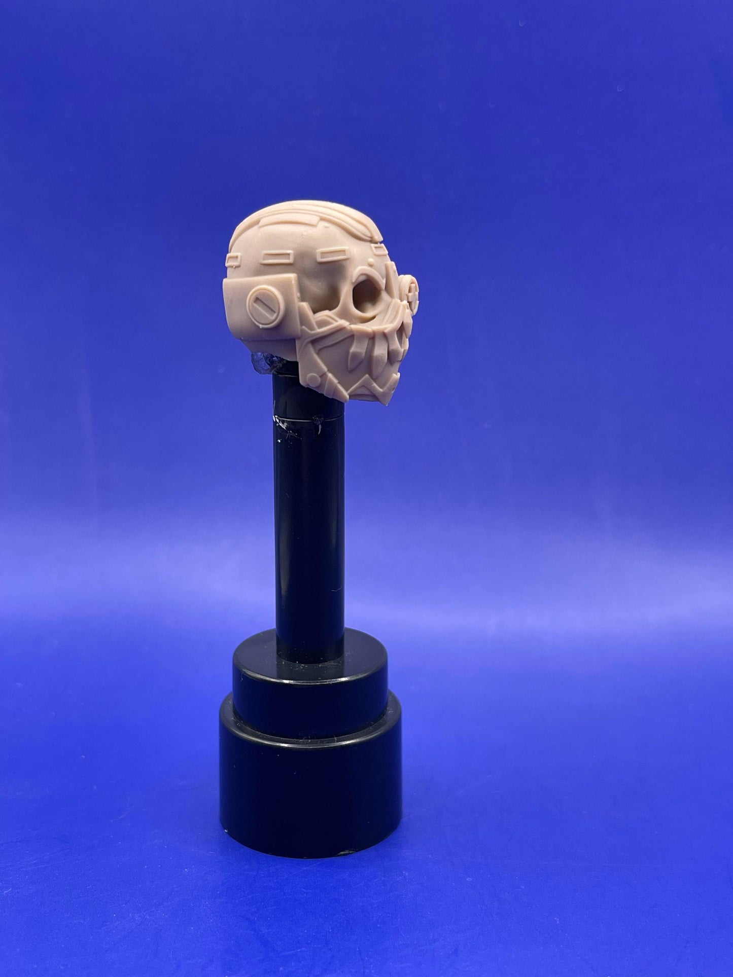 Modernized Overkill inspired head - 6" GI Joe scale 7" Scale Legions
