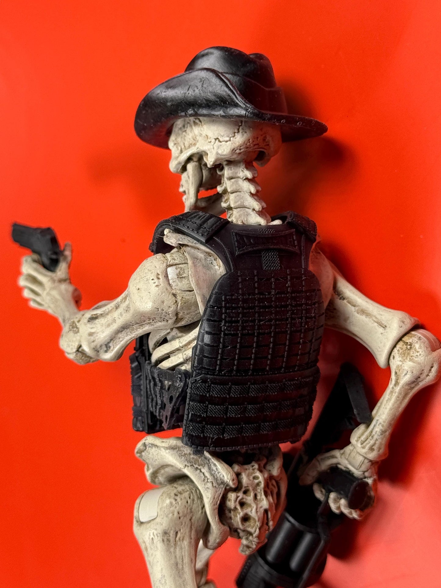 Safari Hat for Mythic Legions Skeletons