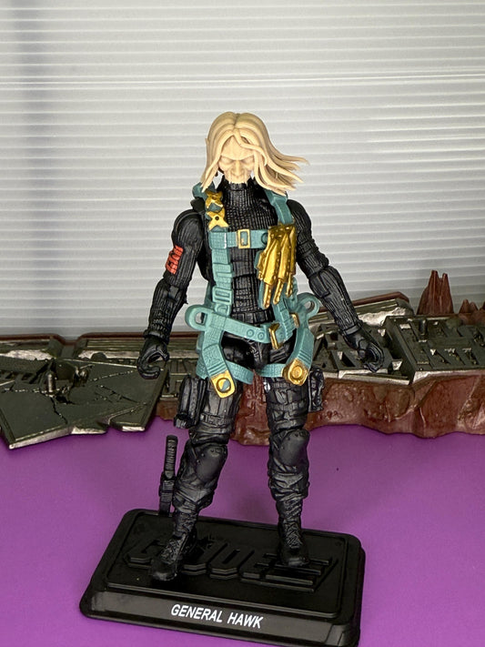 Raziel head Inspired by Soul Reaver - 1:18 scale