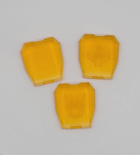 BAT Chest Piece Upgrades - Choose 3 - GI Joe Classified BAT