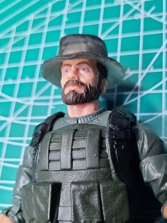 Boonie Hat Large - 1/12 scale