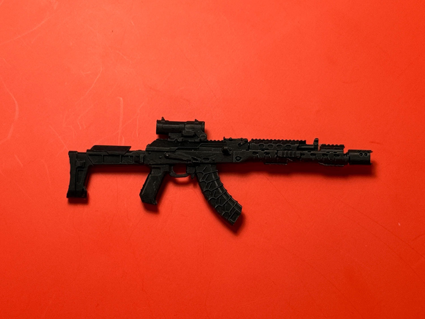Ak red dot - 1:10 scale