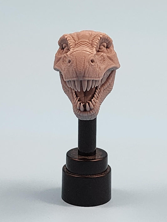 Tyrannosaurus Rex head - Mythic Legions Ogre