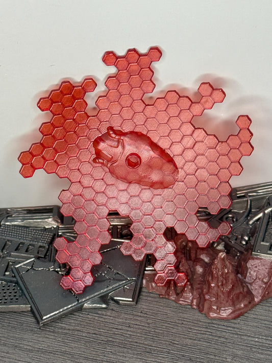 Energy Shield - different colors for Cosmic legions