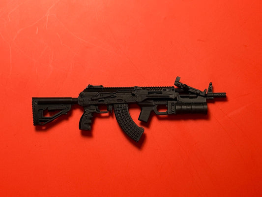 Ak 400 with grenade launcher - 1:10 scale