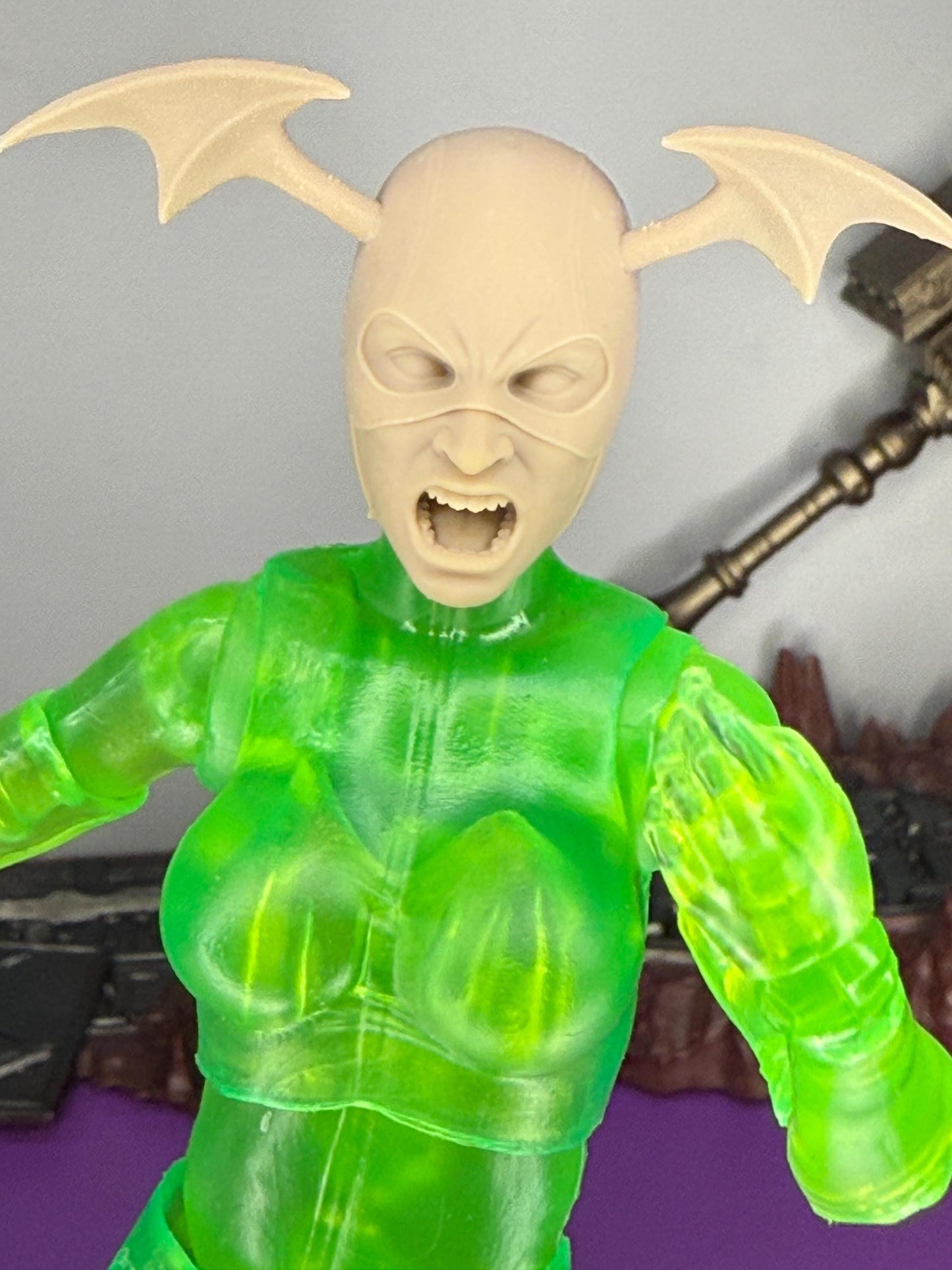 Red Lantern Bleez - 1:10 scale