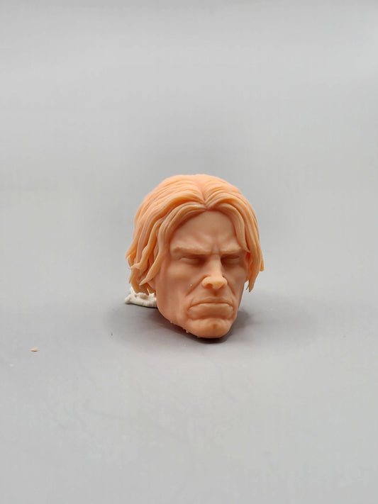 Matt head - 1/12 scale