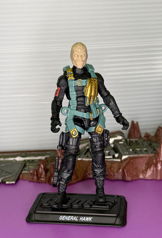 Killer Crocmaster - 1:18 scale