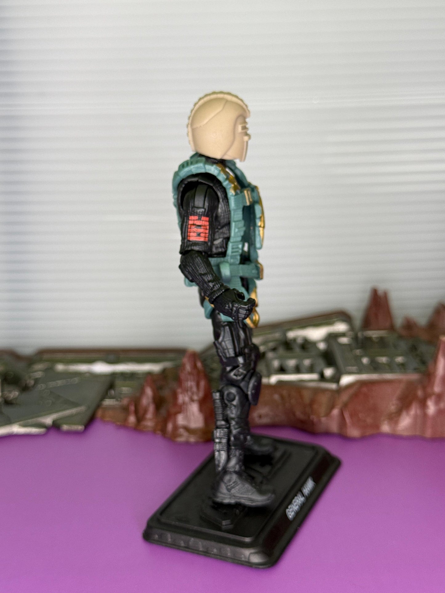 Iron Grenadiers Ferret - 1:18 scale