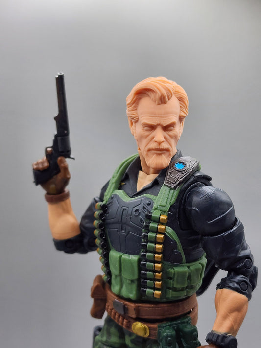 Doctor Fate - 1/12 scale