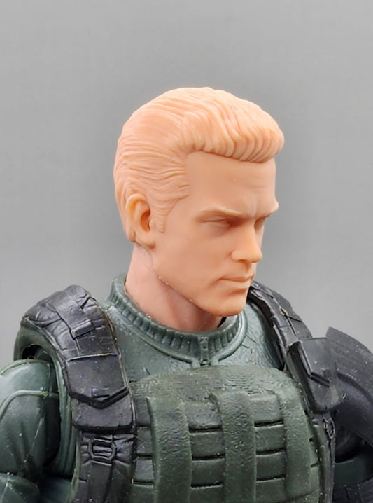 Ryan Reynolds the Green Lantern - 1:12 scale