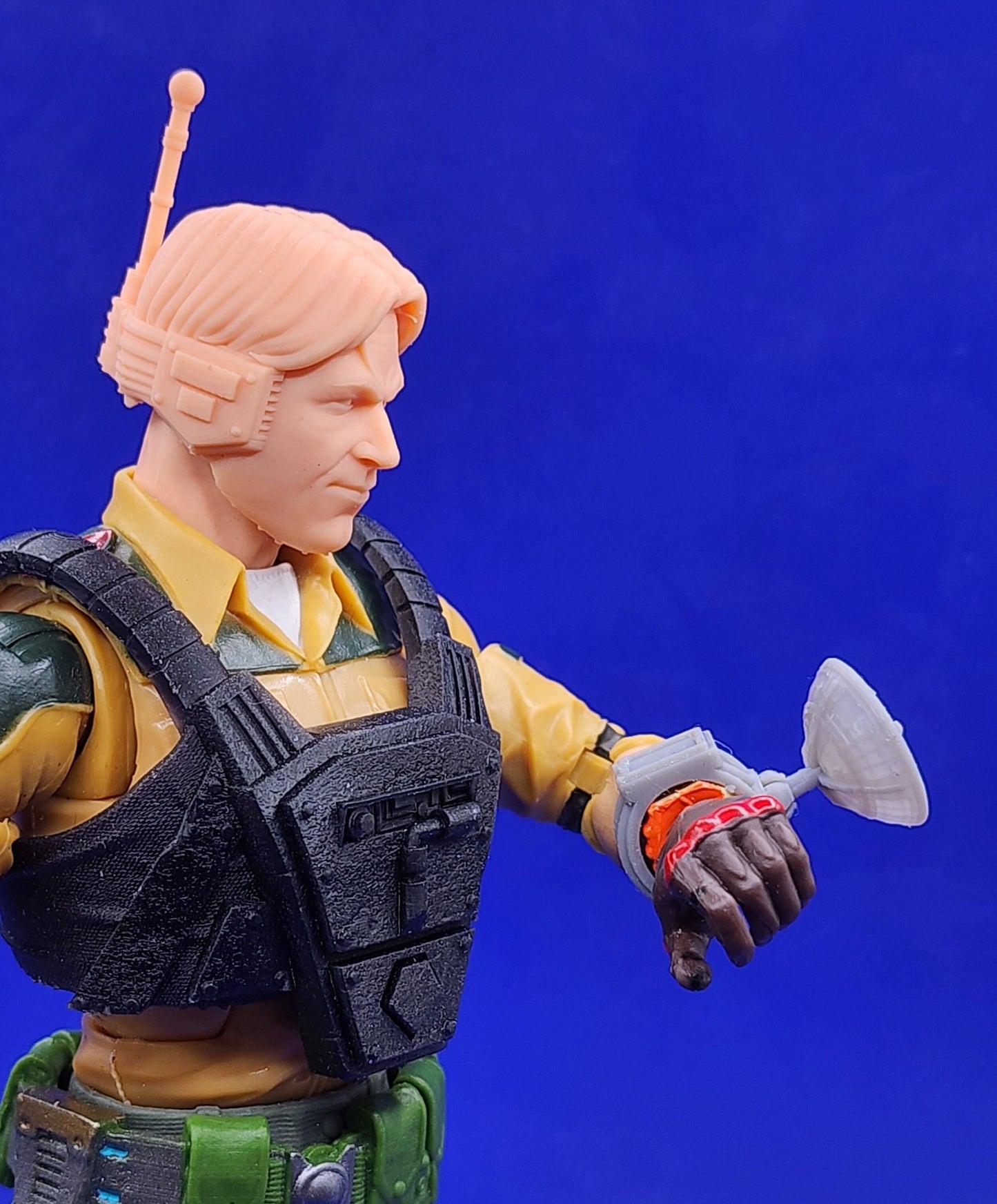 Psyche-Out wrist devices (2 Total) - 1/12 scale
