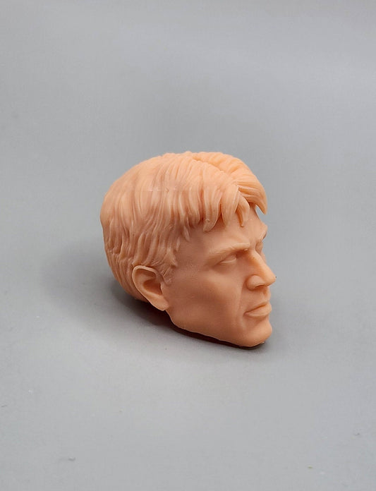 Ghost Rider Nick head - 1/12 scale