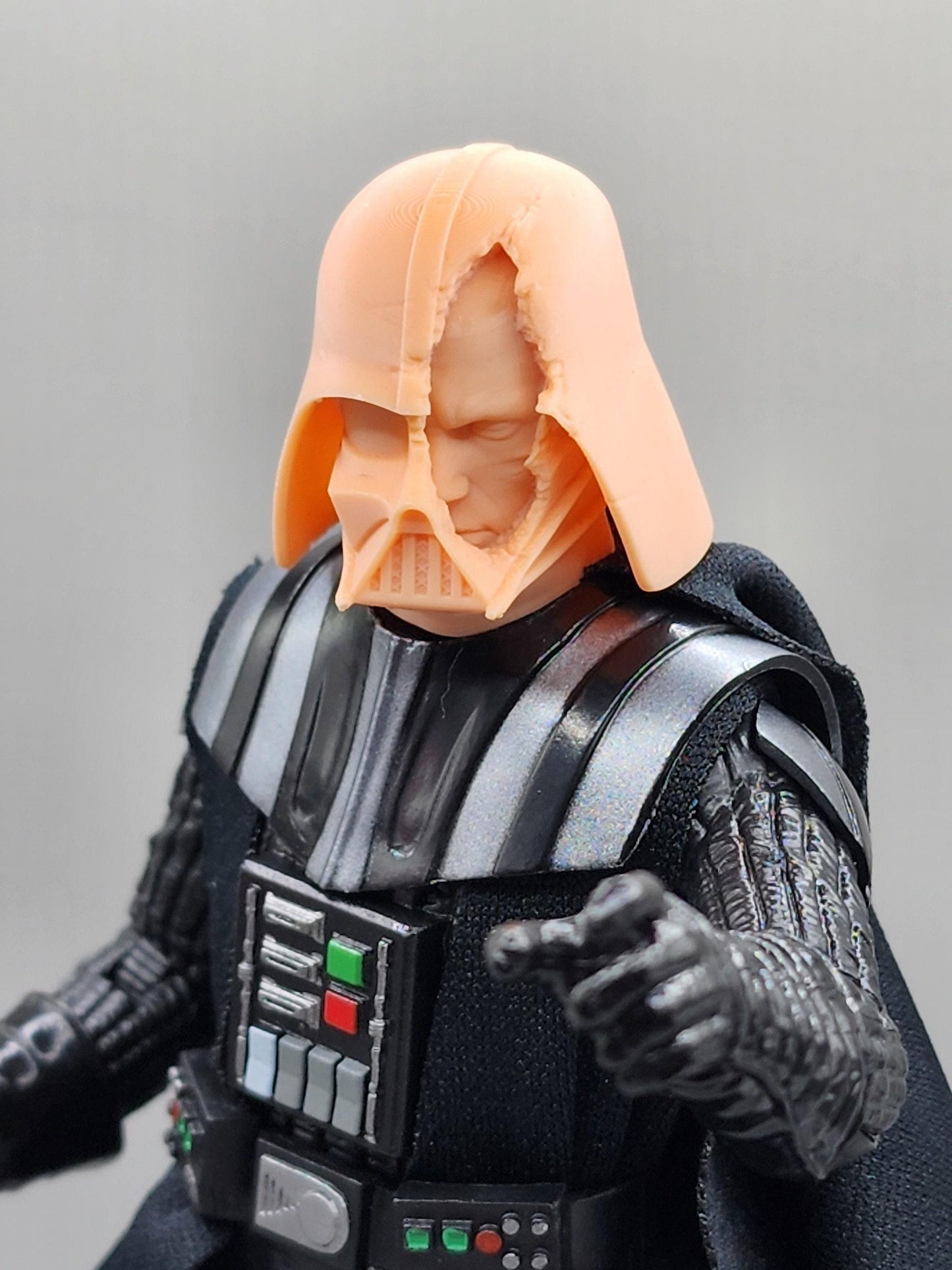 Darth Vader Battle Damaged - 1/12 scale