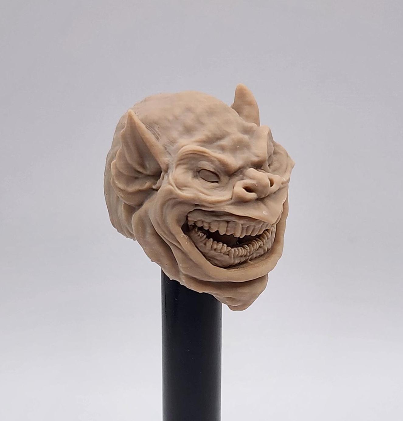 Skitterwinkle goblin head - Mythic Legions 1.0