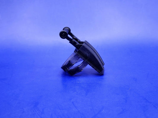 Claw and leg sheath - 1/12 scale