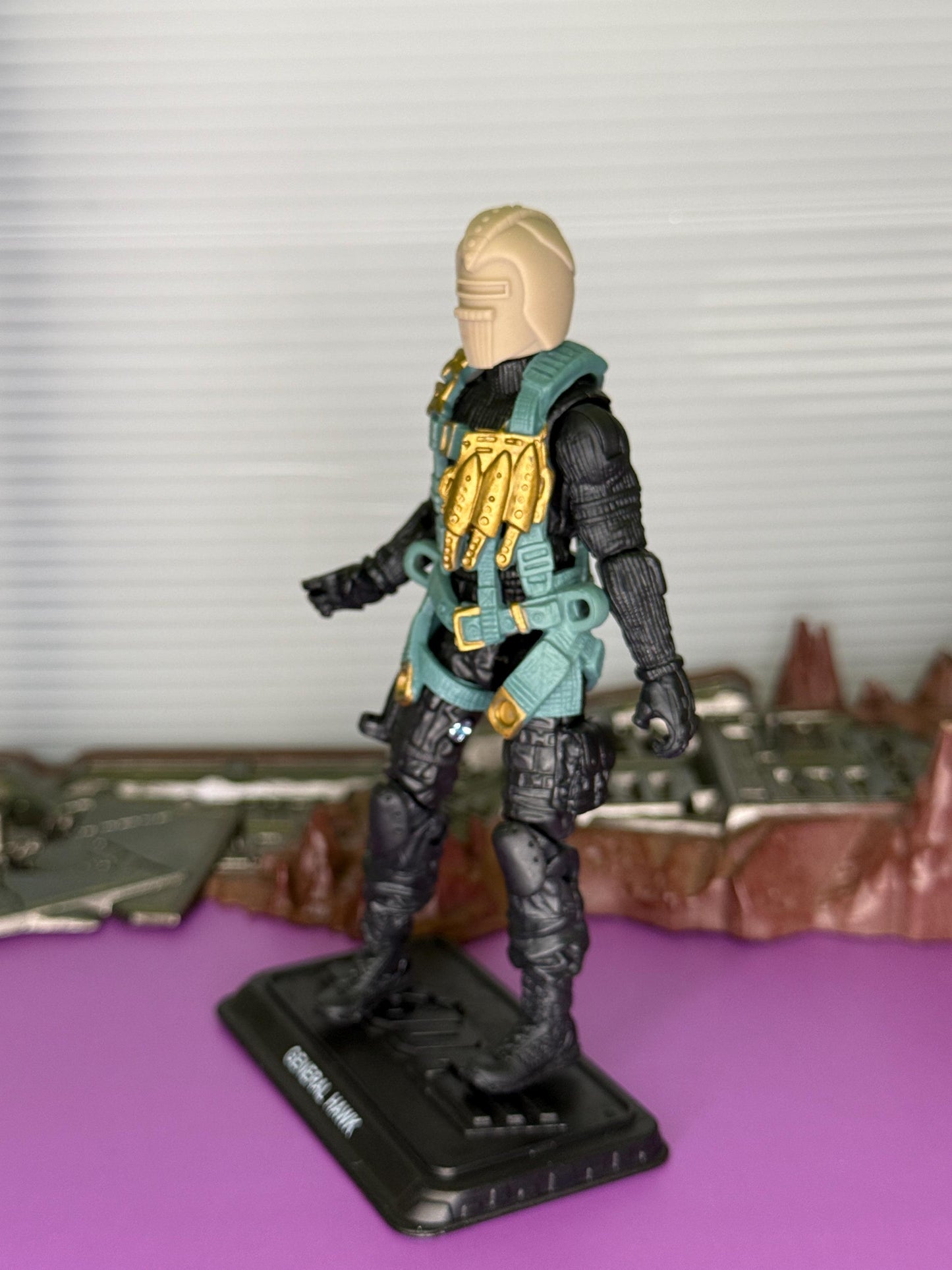 Iron Grenadiers Ferret - 1:18 scale
