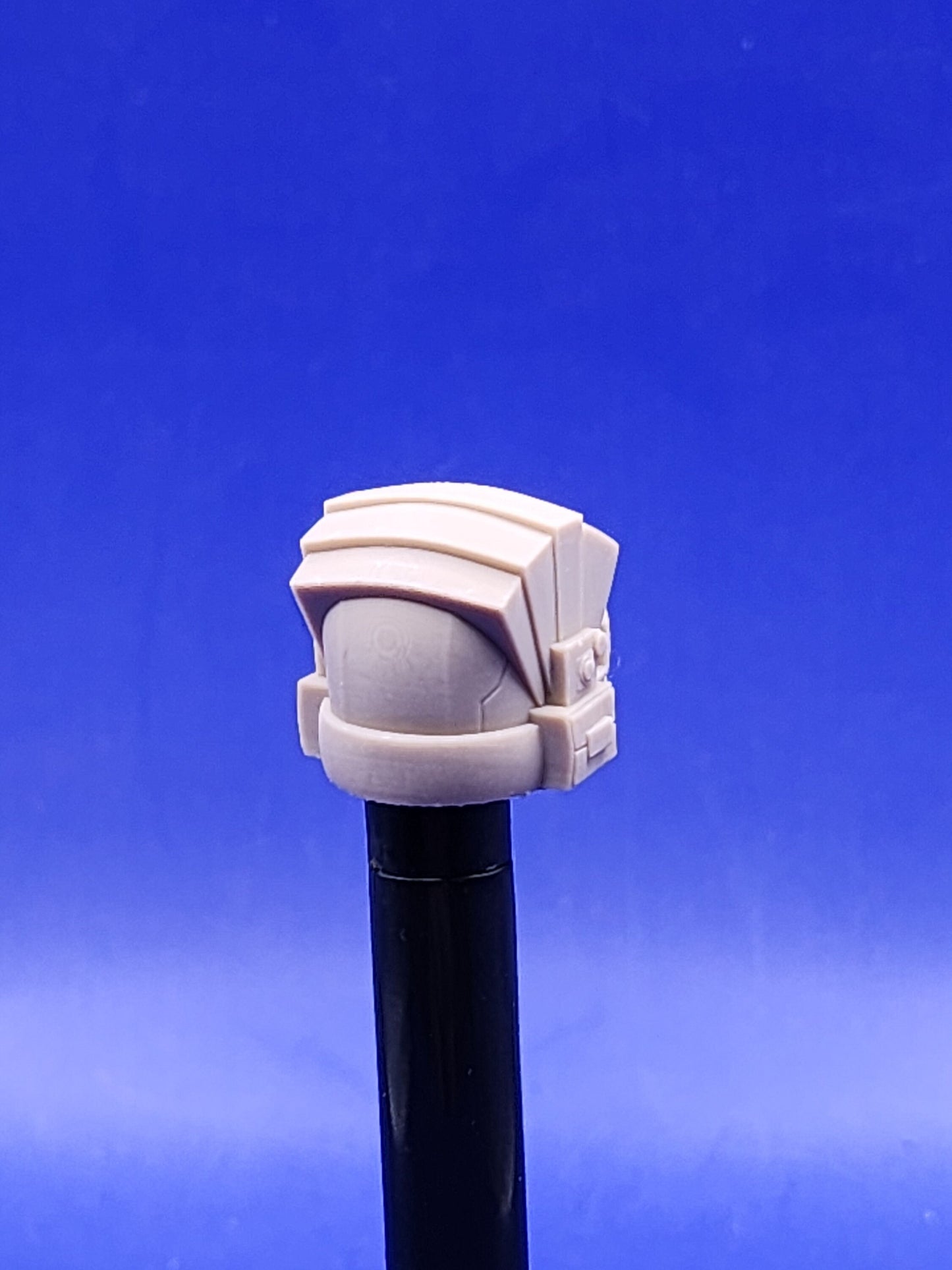 Strato-Viper Female head - 1/12 scale