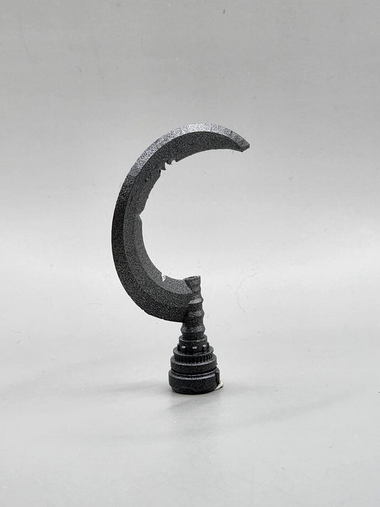 Gun Metal Sickle attachment - 1/12 scale BAT attachment