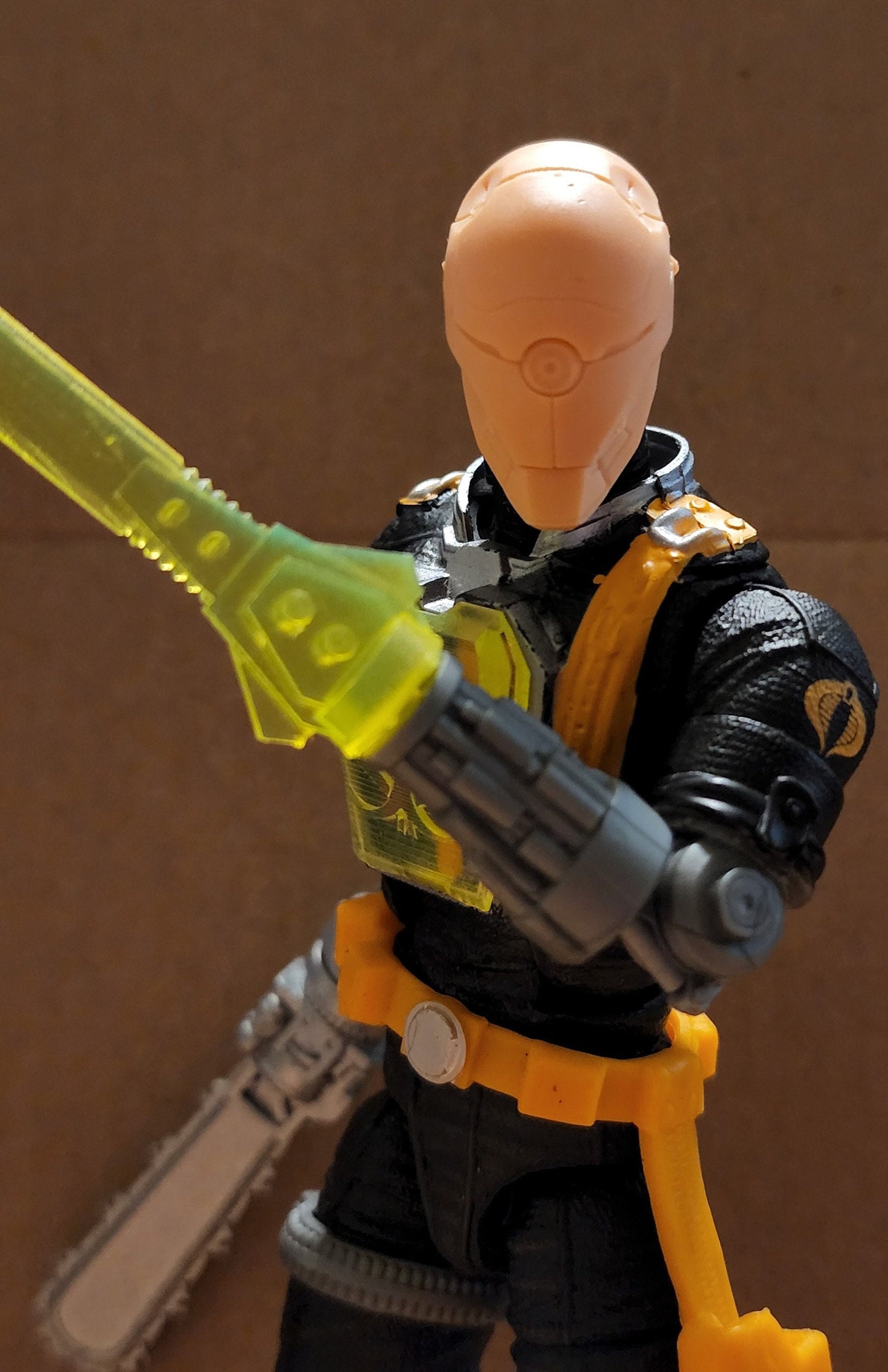 Cyber Ninja - 1:12 scale