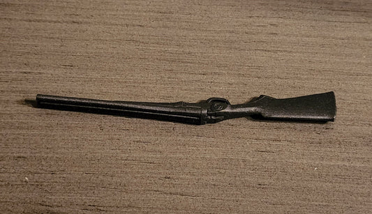 Double barreled shotgun with stock - 1/12 scale