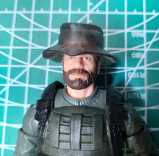 Boonie Hat XL - 1/12 scale