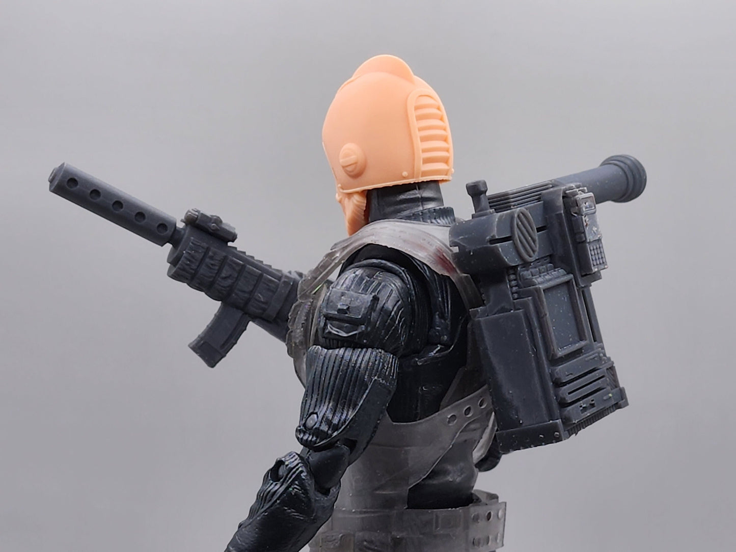 Voltar inspired head - 1:10 Scale